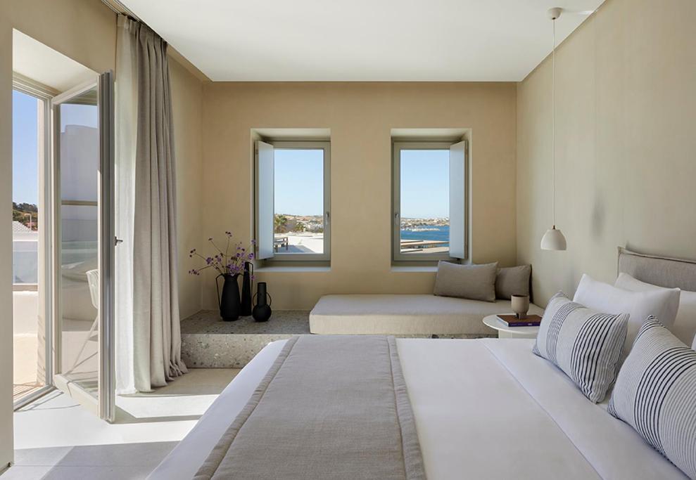Parocks Luxury Hotel & Spa Ambelász Kültér fotó