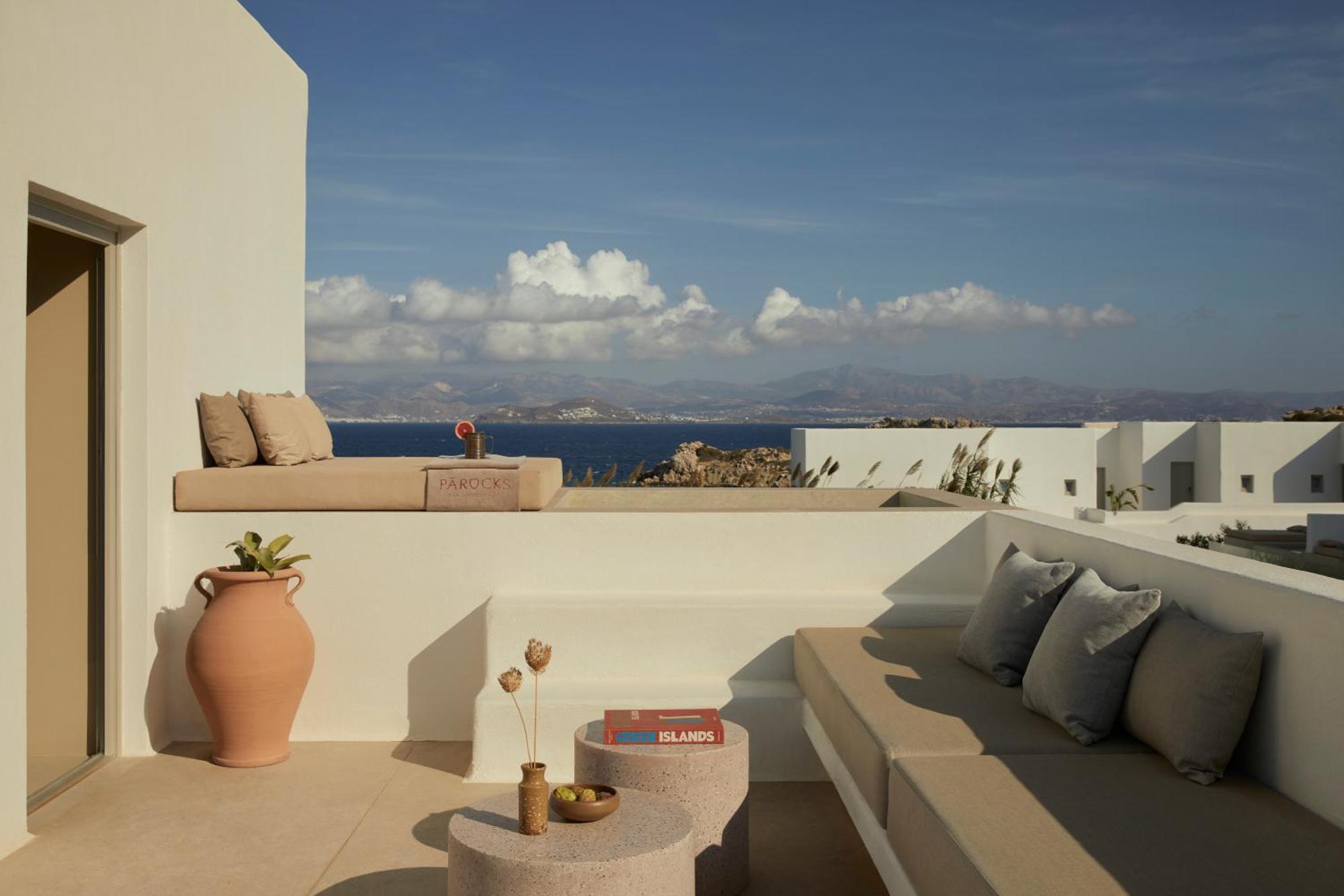 Parocks Luxury Hotel & Spa Ambelász Kültér fotó
