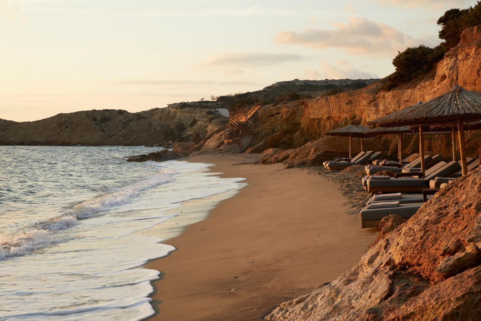 Parocks Luxury Hotel & Spa Ambelász Kültér fotó